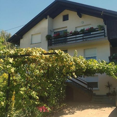 Apartamento Eko Kmetija Gerbec Grahovo Exterior foto