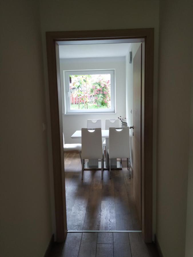 Apartamento Eko Kmetija Gerbec Grahovo Exterior foto