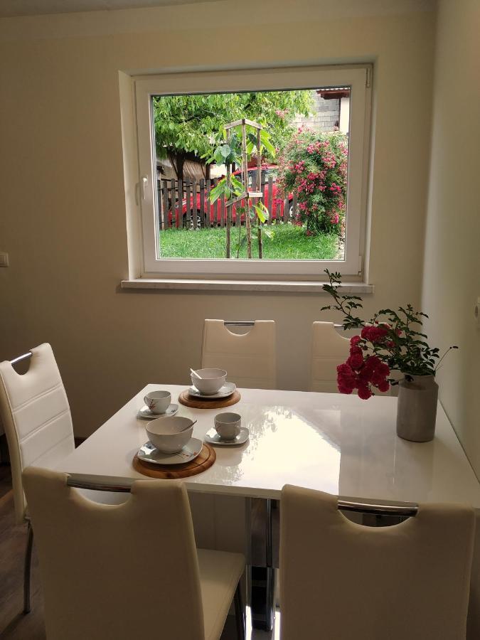 Apartamento Eko Kmetija Gerbec Grahovo Exterior foto